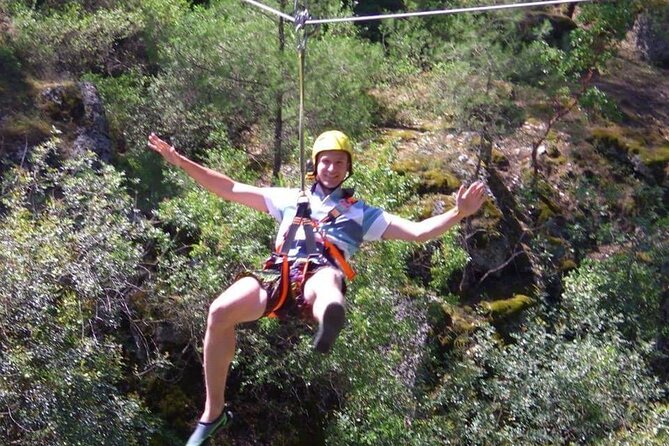 Full Day Adventure Rafting Zipline Quad and Buggy - Quad or buggy: read this carefully before booking