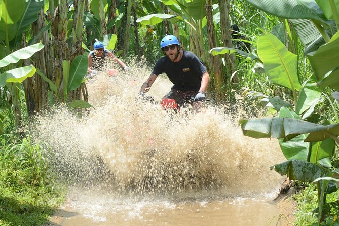Full-Day Bali Adventure Tour with Quad Bikes and Rafting - Who will enjoy this most