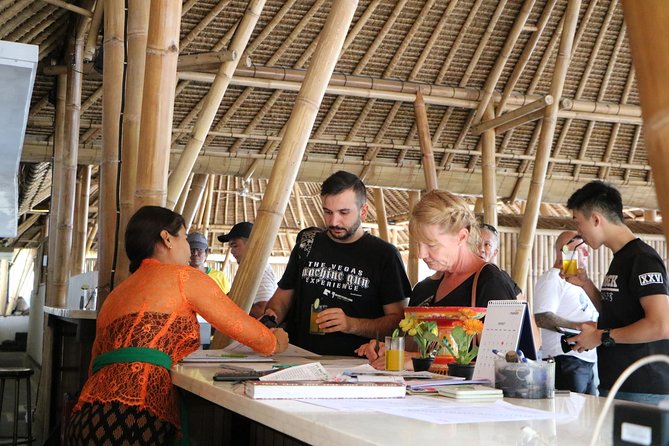 Full-Day Bali Adventure Tour with Quad Bikes and Rafting - Quad biking through rice fields and jungle