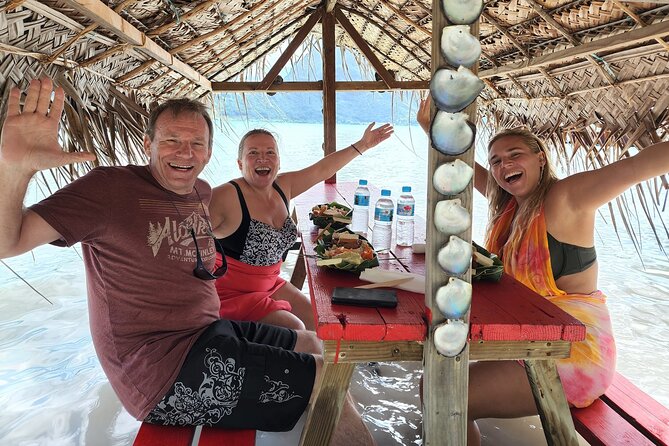 Full Day Combo ATV & Jet Ski with a Polynesian BBQ on a Motu - Price, group size, and what you receive