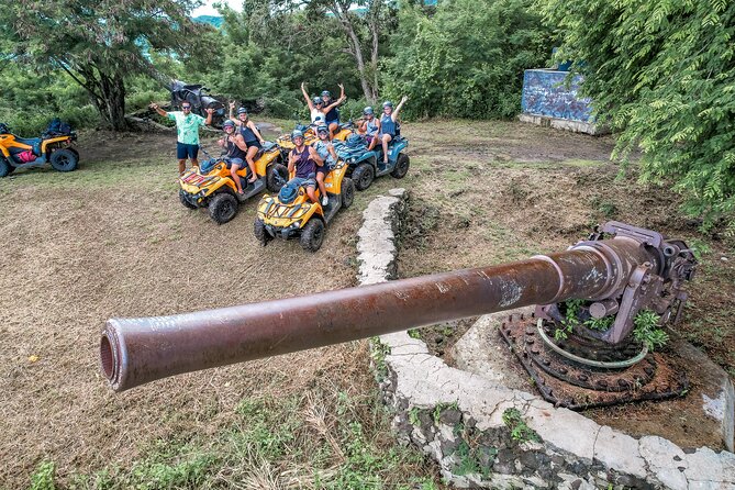 Full Day Combo ATV & Jet Ski with a Polynesian BBQ on a Motu - Who should book this combo