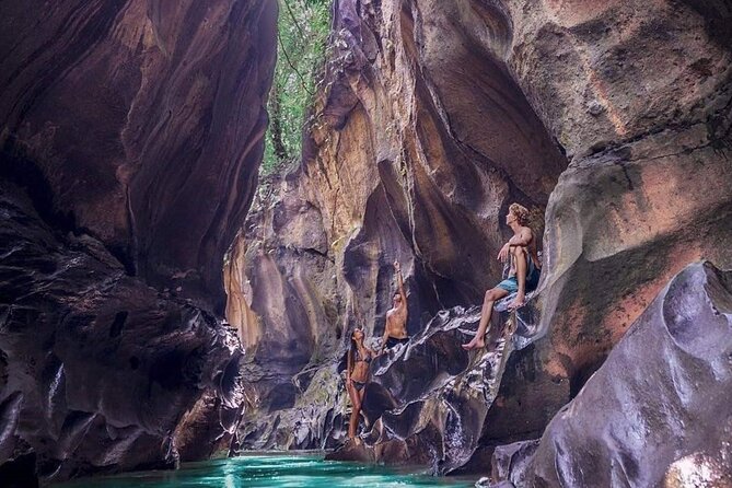 Full-Day Private Bali Jungle Rush Tour: Canyoning & ATV Adventure - Key points to know before booking