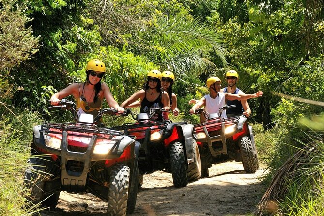 Full-Day Private Bali Jungle Rush Tour: Canyoning & ATV Adventure - Who will enjoy this day most