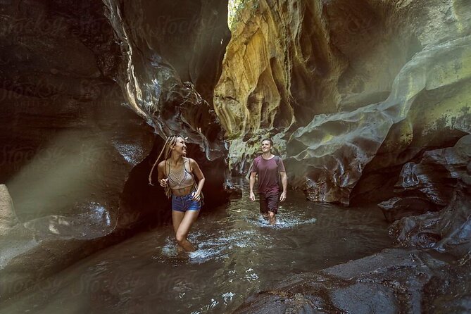 Full-Day Private Bali Jungle Rush Tour: Canyoning & ATV Adventure - Practical planning for the day