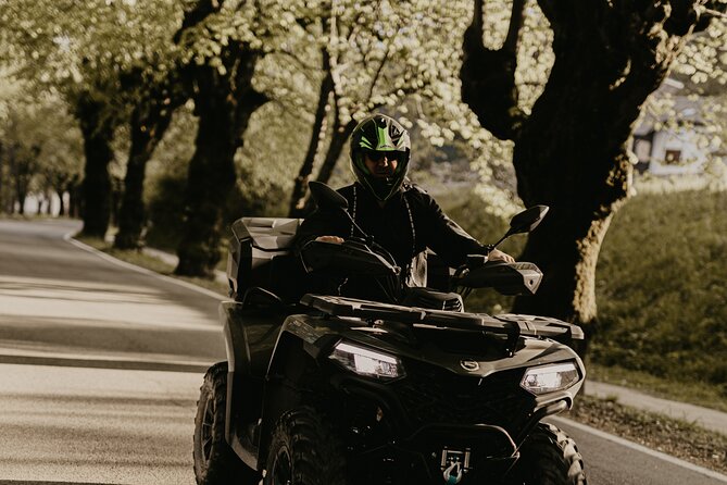 Full-Day Quad Rental in Bled - Who will enjoy this rental most
