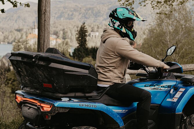 Full-Day Quad Rental in Bled - Practical details at the Bled meeting point