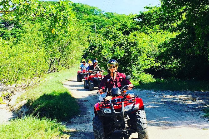 Full-Day Tour 4x4 ATV, Water Cave, and Snorkeling Cruise - Key points to know before you book