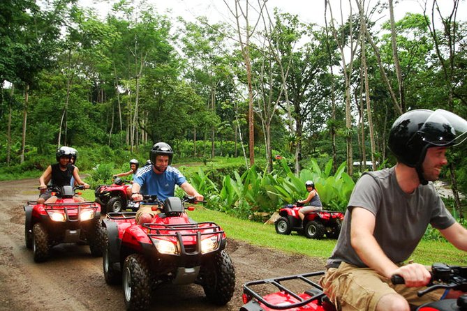 Full-Day Tour 4x4 ATV, Water Cave, and Snorkeling Cruise - A full Punta Cana day with two very different moods