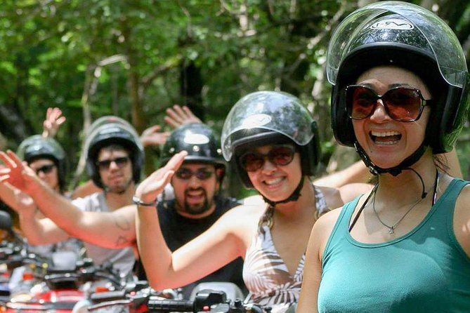 Full-Day Tour 4x4 ATV, Water Cave, and Snorkeling Cruise - Who will enjoy this package most