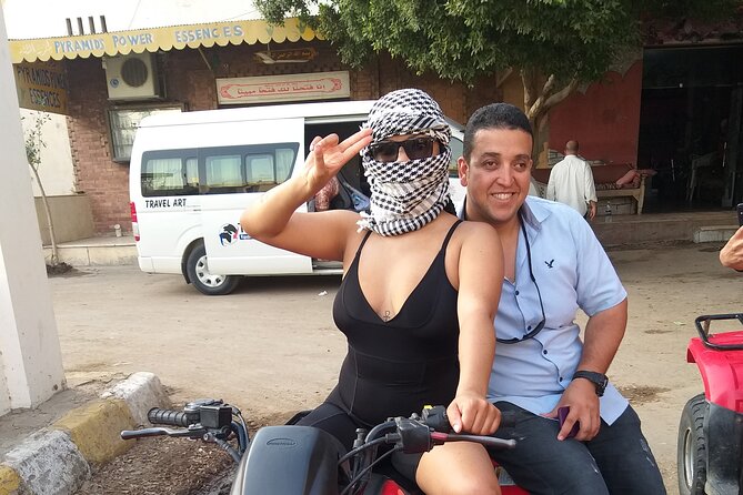 Full Day Tour to Giza with Camel & ATV Ride and Dinner Show - What the price includes, and what it leaves out