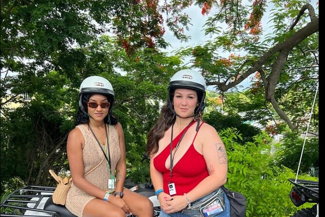 Fun Atv tour in Nassau with Lunch: Drivers must be 25 years old - The Caves of New Providence and the island’s higher views