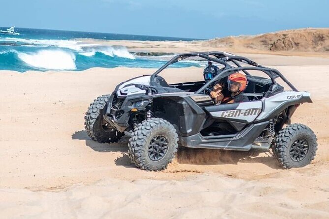 Fun Camel Ride and UTV COMBO with Tequila Tasting! - Two Baja adventures in one afternoon