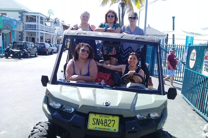 Fun Side x Side Buggy Rentals - Fort Charlotte and the west side
