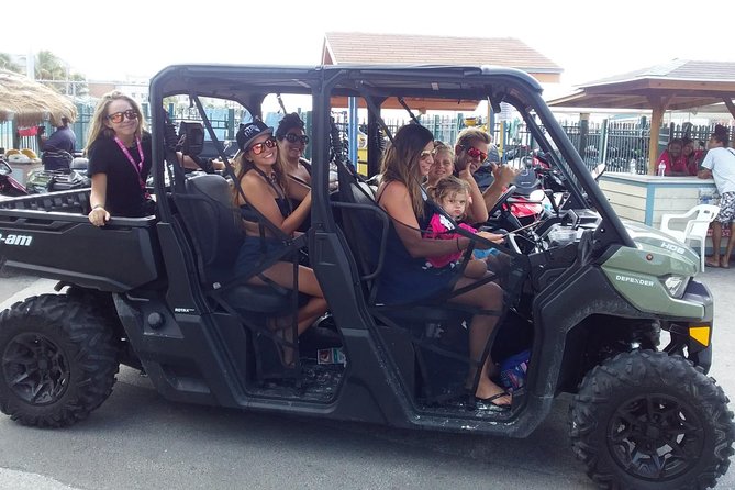 Fun Side x Side Buggy Rentals - Navigation is your responsibility