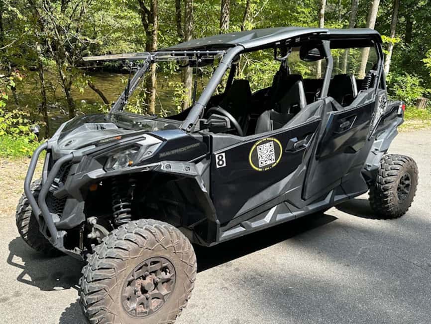 Gatlinburg: Self-Guided Street Legal UTV Rentals - Is $190 good value for Gatlinburg?