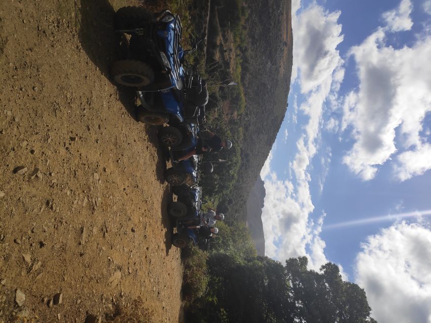 Georgioupolis Quad ATV Safari - Key points to know before booking