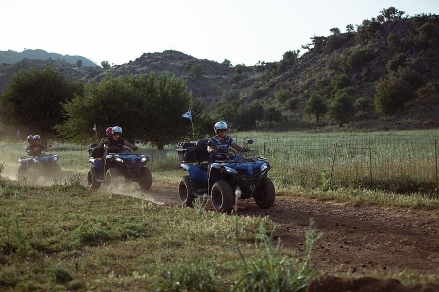 Georgioupolis Quad ATV Safari - Should you book the Georgioupolis Quad ATV Safari?