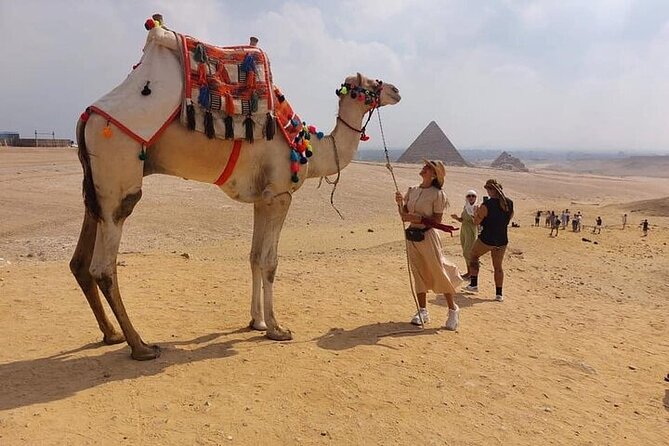 Giza Pyramid tour with ATV,Camel,Lunch,shopping,Dinner Show - Finish on the Nile with dinner and traditional shows