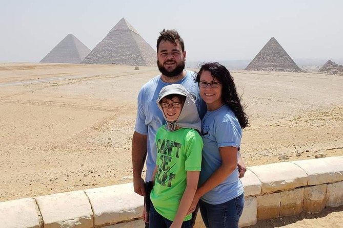 Giza pyramids and quad ATV bike one hour around Sahara desert in Giza - How to prepare for the day