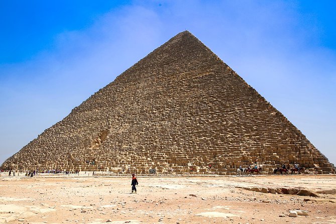 Giza Pyramids, Camel ride and Shopping with ATV Quad bike - Shopping, lunch, and the flexible middle of the day