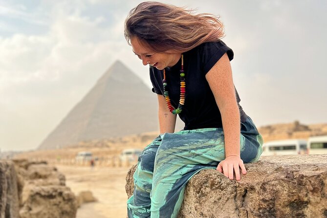 Giza Pyramids, Camel Ride, ATV Bike, Sobbing tour, Dinner Cruise - A busy Cairo day with three different moods