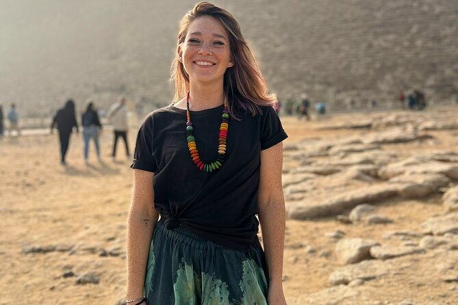 Giza Pyramids, Camel Ride, ATV Bike, Sobbing tour, Dinner Cruise - Shopping for papyrus, spices, fragrances, and oils