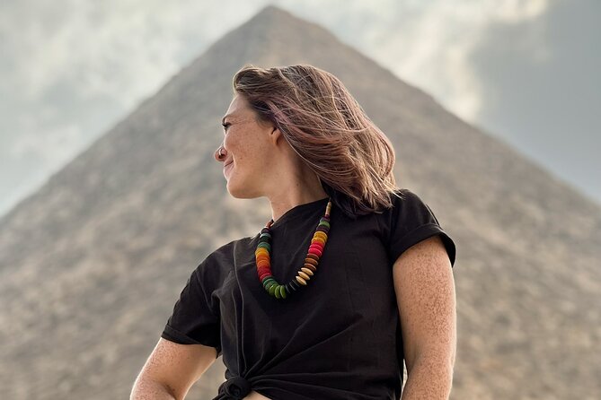 Giza Pyramids, Camel Ride, ATV Bike, Sobbing tour, Dinner Cruise - Why the private format matters