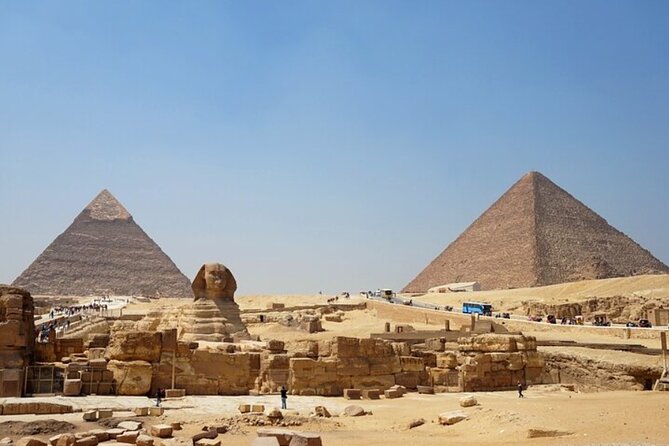 Giza Pyramids, Camel ride, Shopping with ATV Quad bike - Shopping stops are part of the experience
