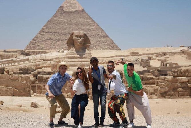 Giza pyramids,Sphinx,ATV bike,Camel ride,Dinner cruise& shopping - Cancellation and booking points