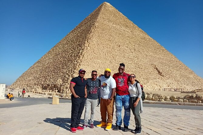 Giza pyramids, Sphinx, ATV bike, Lunch,Camel ride, Dinner cruise& shopping tour - The two-hour Nile dinner cruise