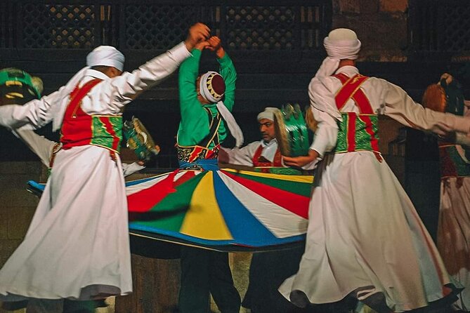 Giza Pyramids, Sphinx, camel, Atv, dinner cruise, shopping - Timing, group size, and practical limits
