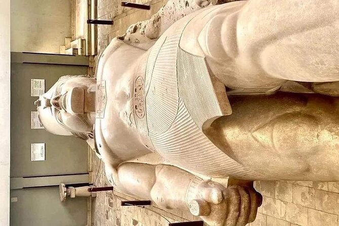 Giza Pyramids,Sphinx,Camel Ride,ATV Bike,Shopping,Dinner cruiseII - Meeting the Sphinx and its missing nose