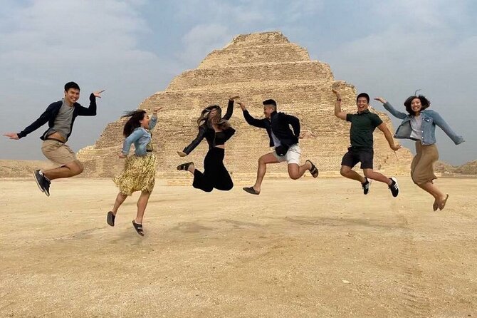 Giza Pyramids,Sphinx,Camel Ride,ATV Bike,Shopping,Dinner cruiseII - Camel riding near the pyramids