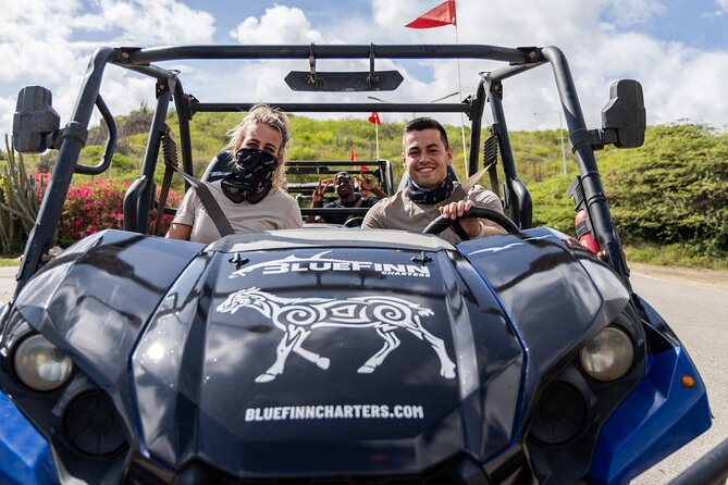 Go West ATV Tour in Curacao - The guides shape the whole experience