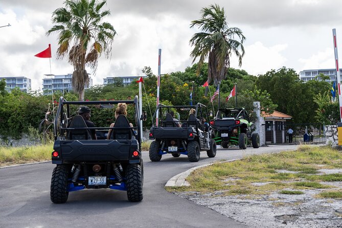 Go West ATV Tour in Curacao - What the $219 price really means
