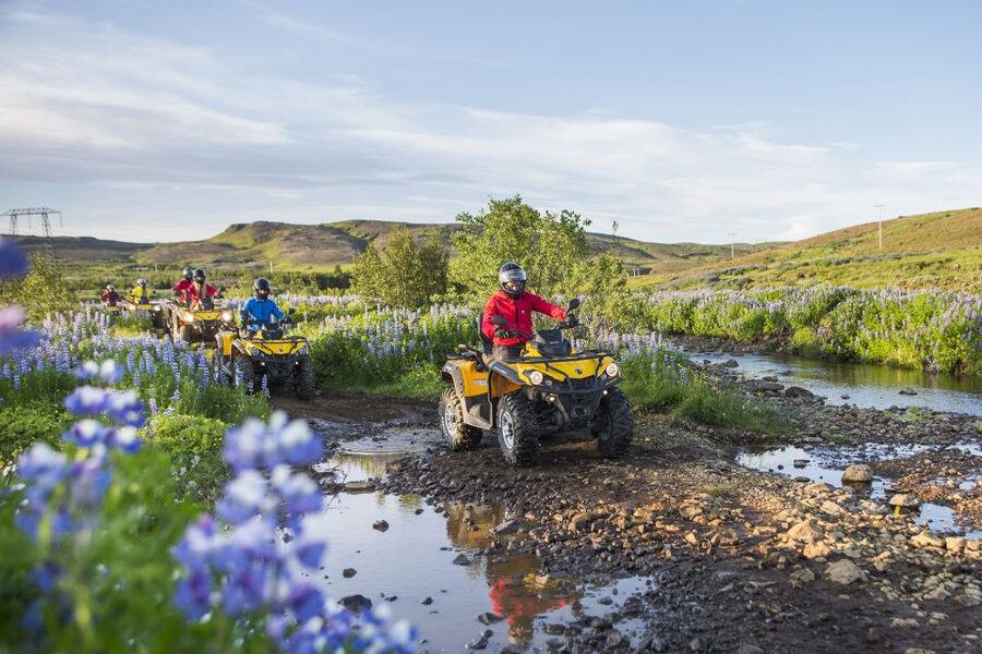 Golden Circle and ATV: Full-Day Combo Tour from Reykjavík - Who should choose this combination