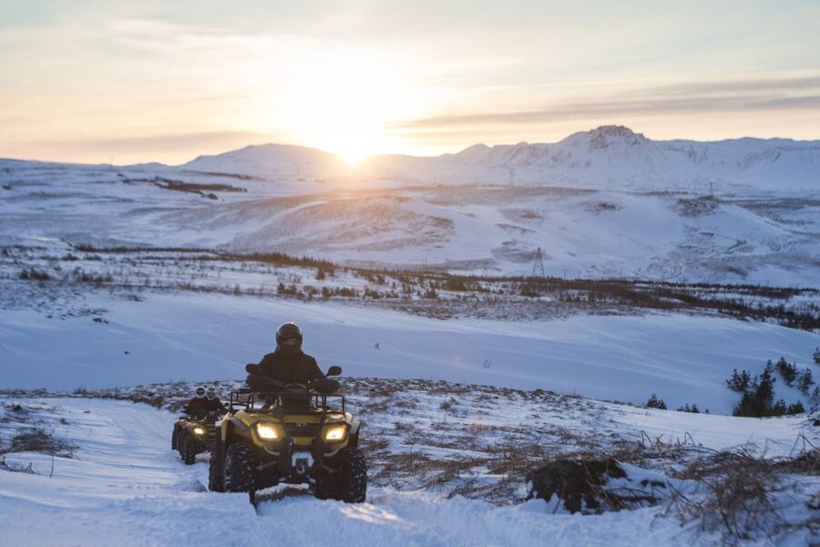 Golden Circle and ATV: Full-Day Combo Tour from Reykjavík - Should you book the Golden Circle and ATV tour?
