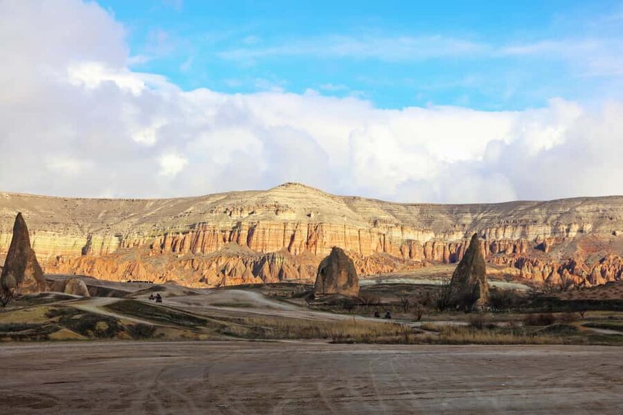 Goreme: ATV Sunset or Daytime Tour - Hotel pickup and the start of the ride