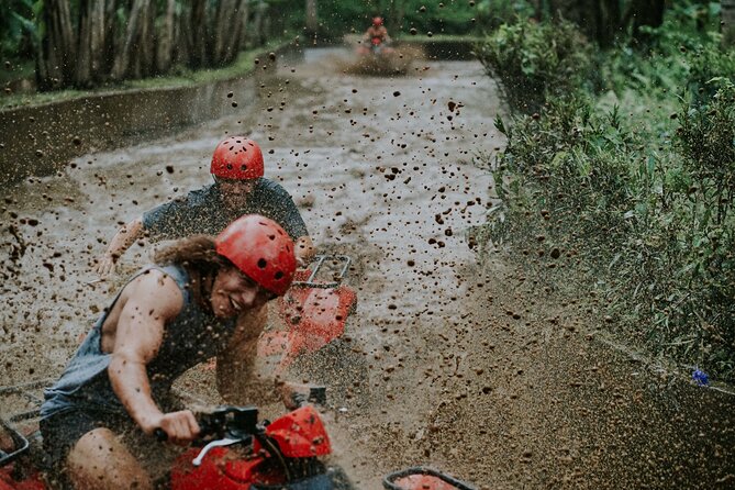 Gorilla Cave ATV Bali Ubud, Monkey Forest, Temple, and Lunch - Who should book this experience