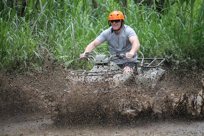 Gorilla Cave ATV Bali Ubud, Monkey Forest, Temple, and Lunch - My verdict: book it for variety, not for a quiet day
