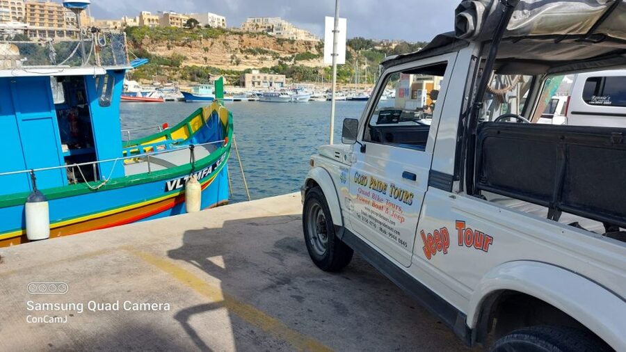 Gozo: Customizable Private Guided UTV Tour with Lunch - Lunch: useful fuel, not the main attraction