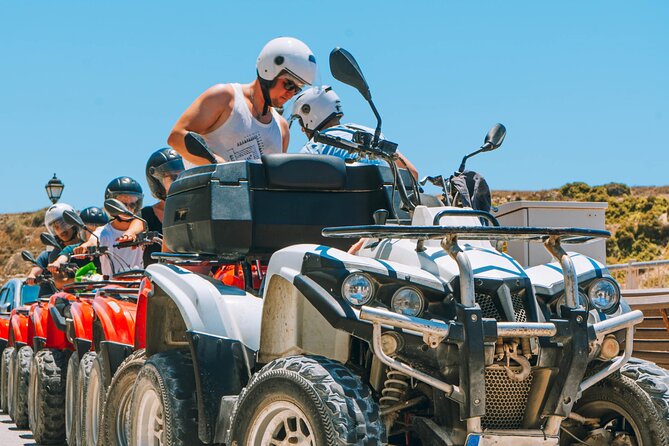 Gozo Full-Day Quad Tour with Private Boat to Gozo & return - Key things to know before booking
