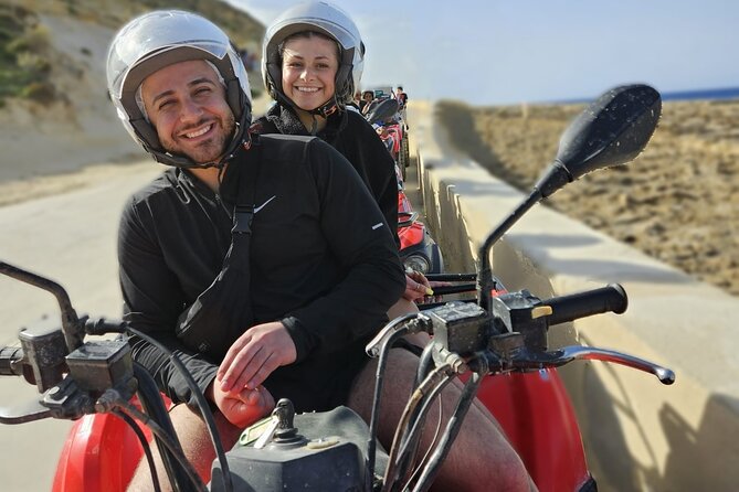 Gozo Full-Day Quad Tour with Private Boat to Gozo & return - Why a quad is a useful way to see Gozo