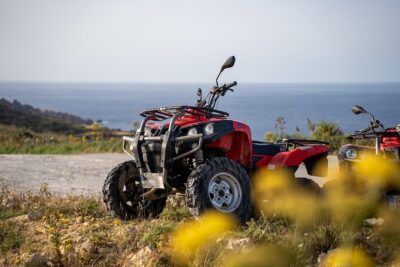 Gozo Full-Day Quad Tour with Private Boat to Gozo & return
