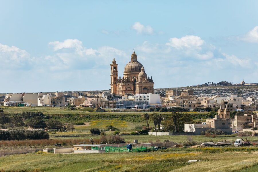 Gozo: Full-Day Quad Tour with Private Round-Trip Boat - Saltpans, Ghasri Valley, and village stops