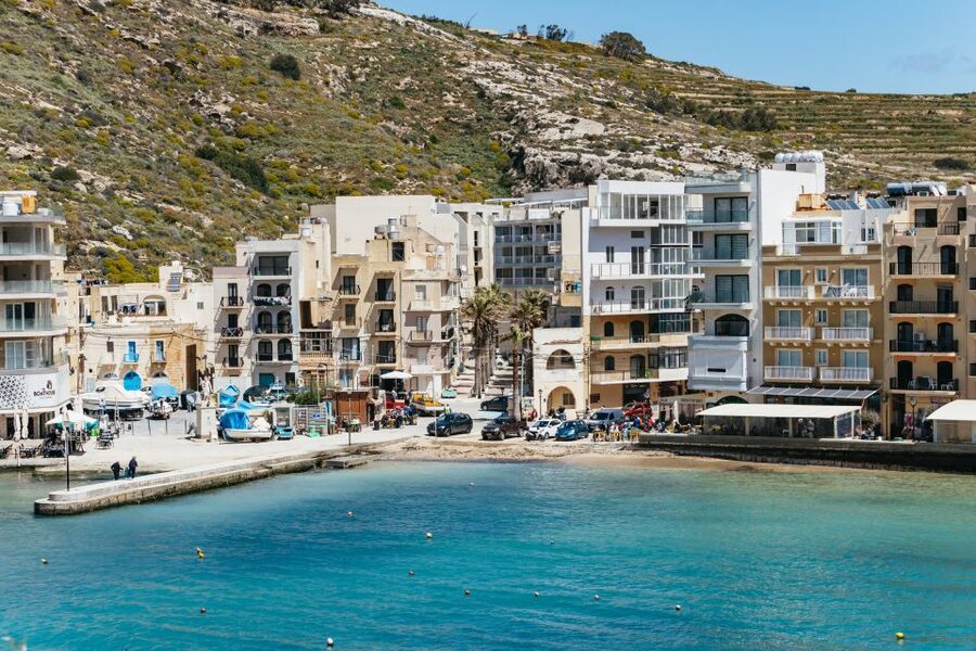 Gozo: Full-Day Quad Tour with Private Round-Trip Boat - The powerboat past Comino’s Blue Lagoon