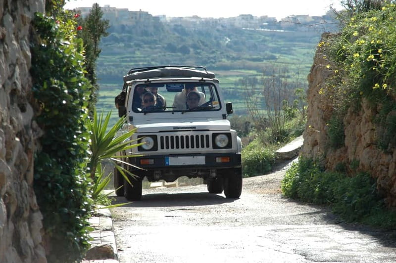 Gozo Island: Shared Sunset UTV Combi Tour & Comino Visit - Why this sunset combination works