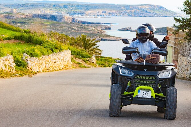 Gozo Quad Bike Day Tour - All-inclusive + Blue Lagoon - Why a Quad Bike Works Well on Gozo