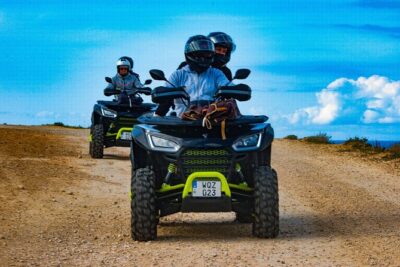 Gozo Quad Bike Day Tour – All-inclusive + Blue Lagoon