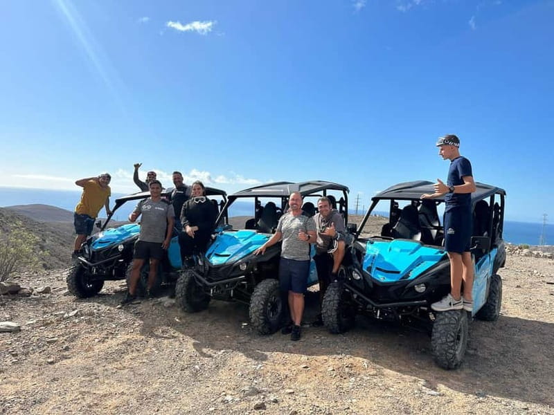 Gran Canaria Buggy tour - Key points before you book